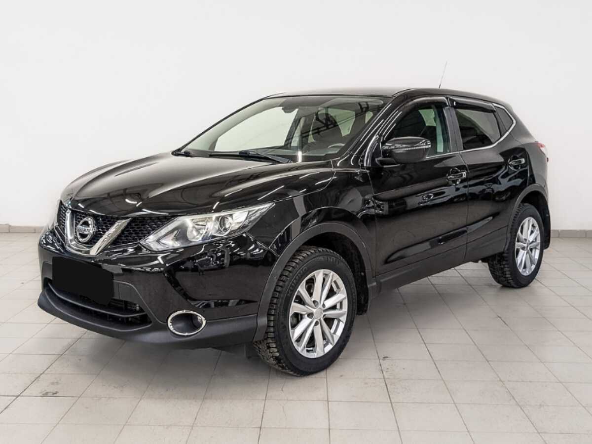 Купить Nissan Qashqai, 2014, 146 678 км, фото №1