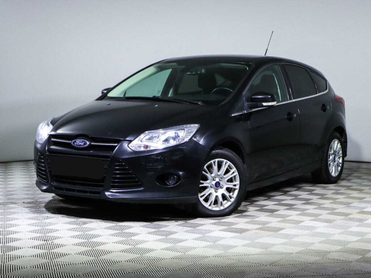 Купить Ford Focus, 2012, 127 423 км, фото №1