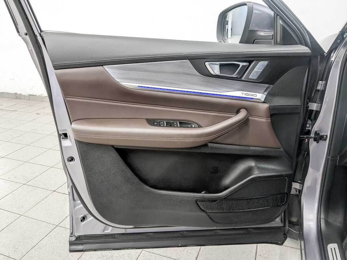 Купить CHERY Tiggo 8 Pro, 2022, 95 611 км, фото №19