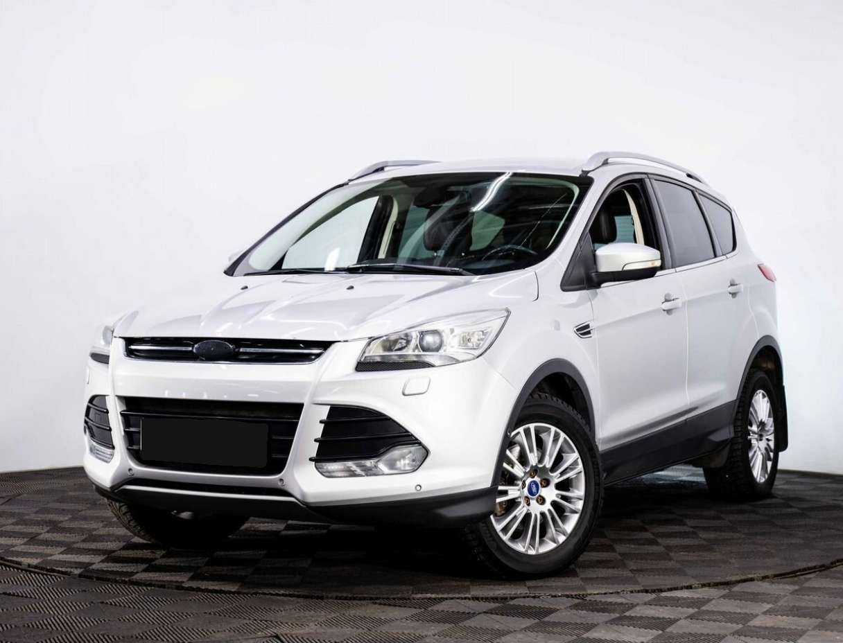 Купить Ford Kuga, 2014, 199 000 км, фото №1