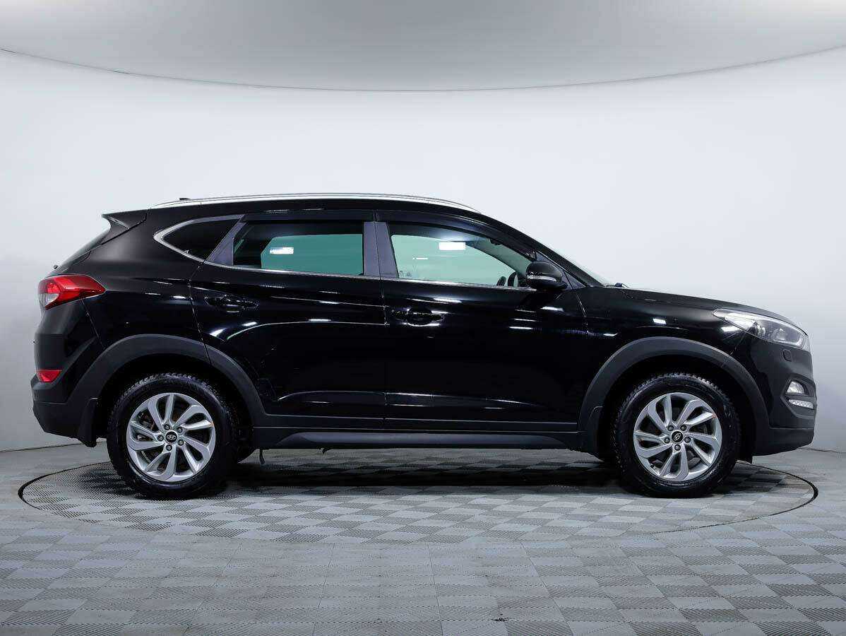 Купить Hyundai Tucson, 2018, 69 008 км, фото №3