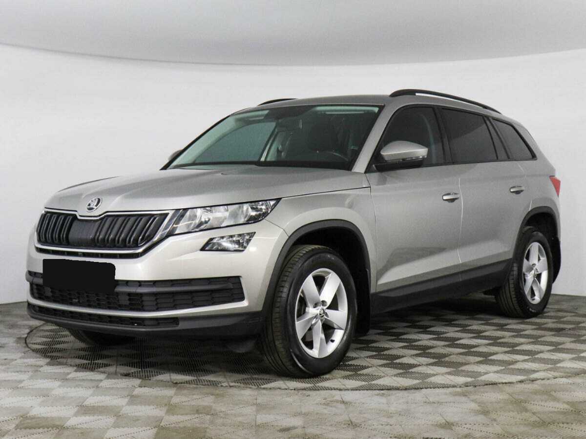 Купить Skoda Kodiaq, 2019, 64 269 км, фото №1