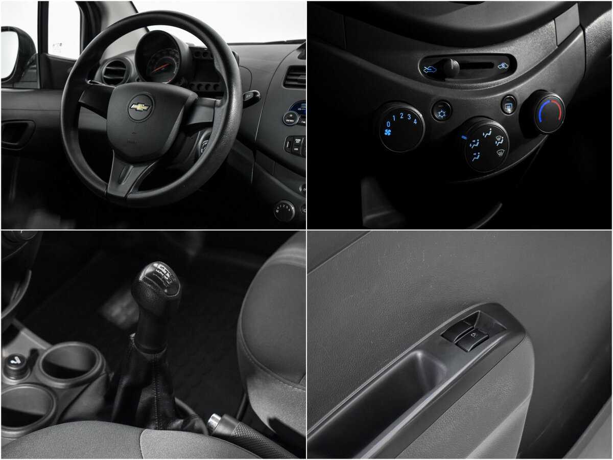 Купить Chevrolet Spark, 2011, 111 590 км, фото №17