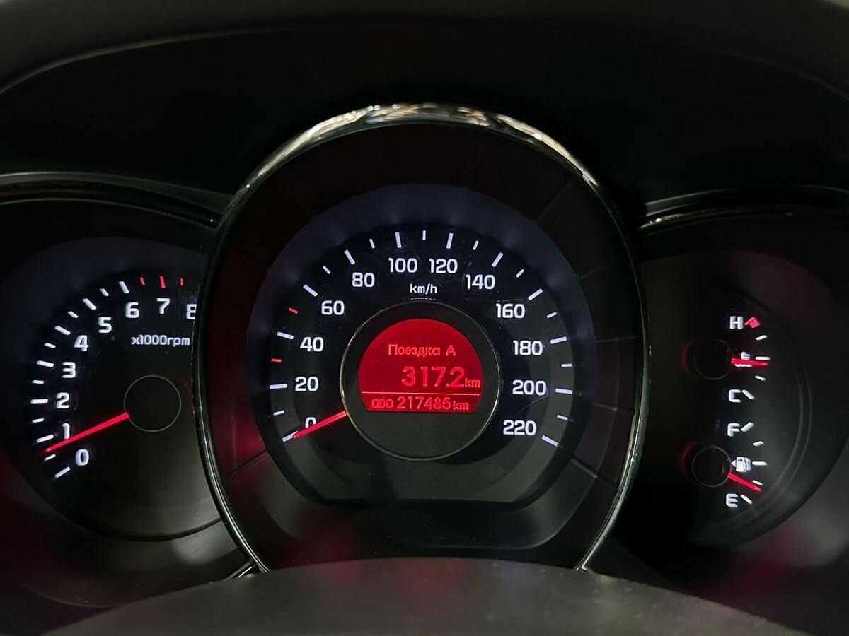 Купить Kia Rio 6-speed, 2014, 217 468 км, фото №12