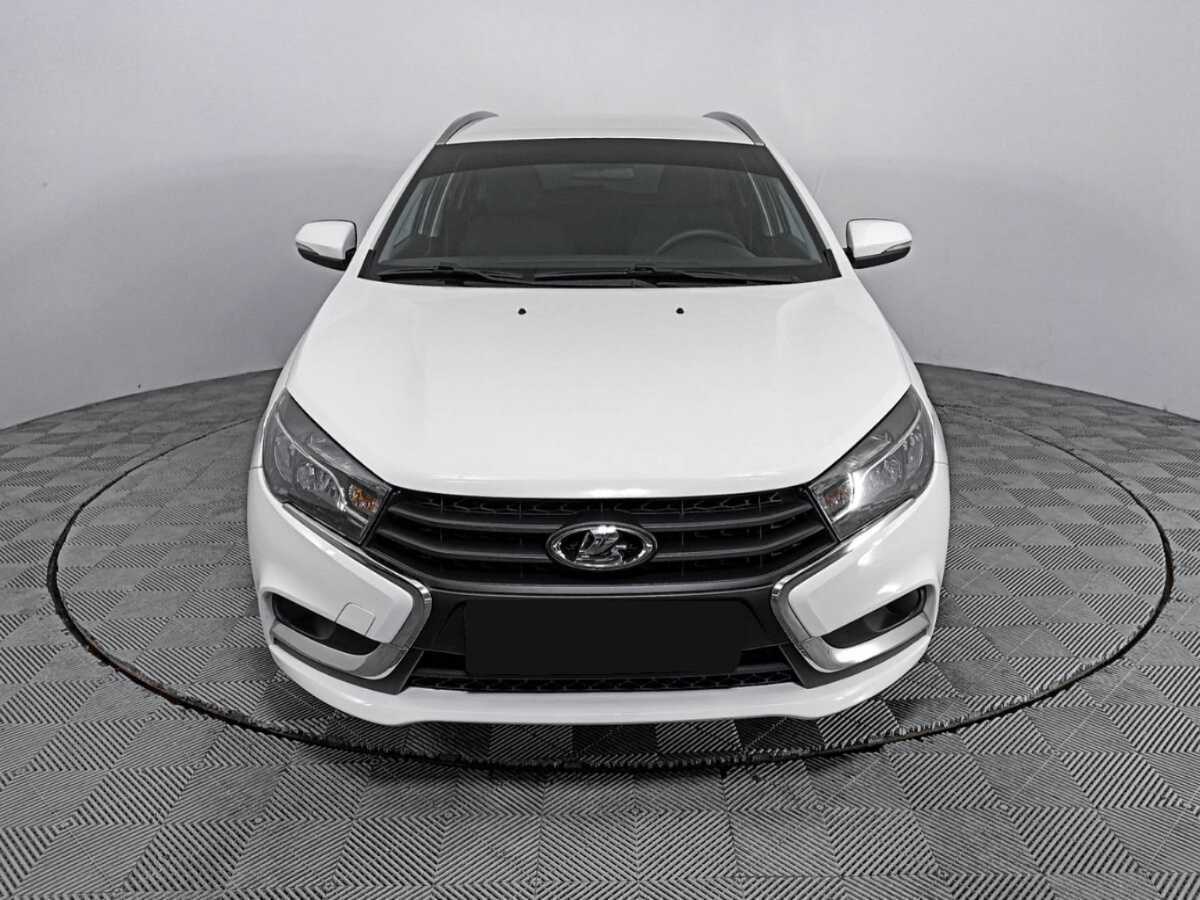 Купить Lada (ВАЗ) Vesta SW, 2021, 89 582 км, фото №2