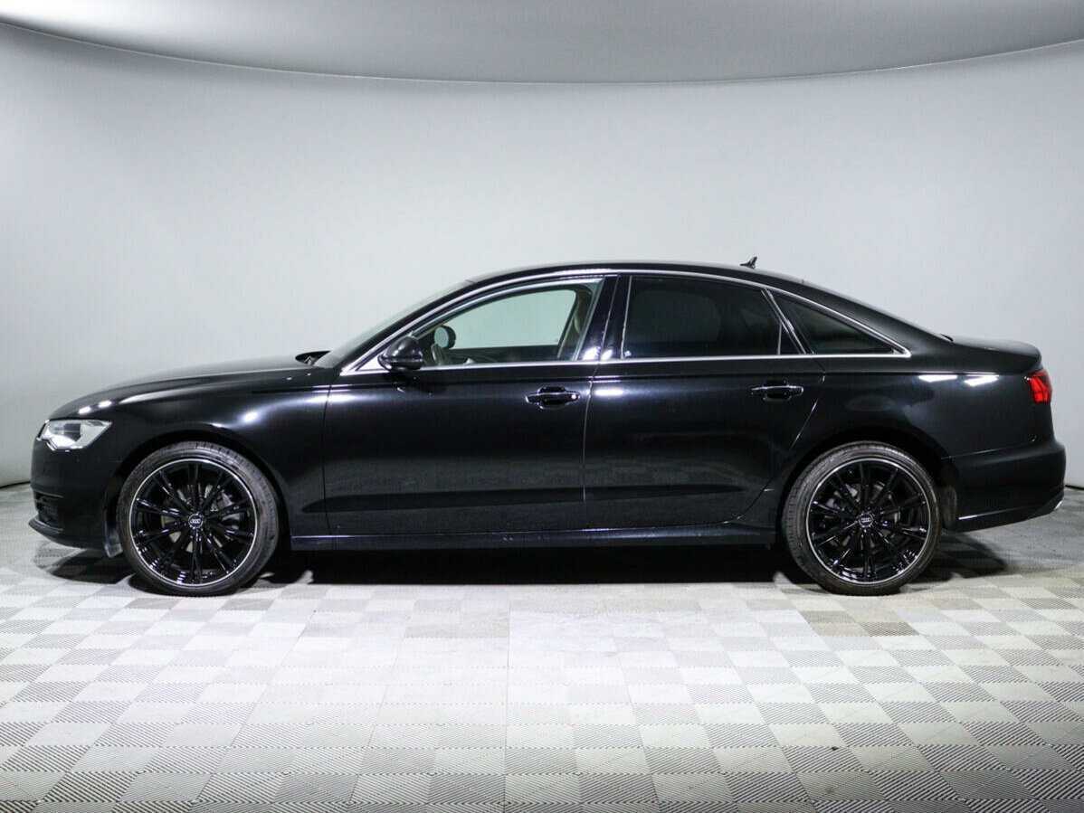 Купить Audi A6, 2016, 76 597 км, фото №8