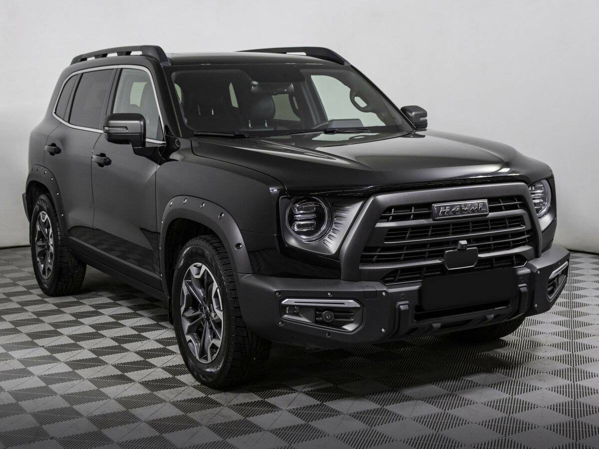 Купить Haval Dargo X, 2024, 60 826 км, фото №3