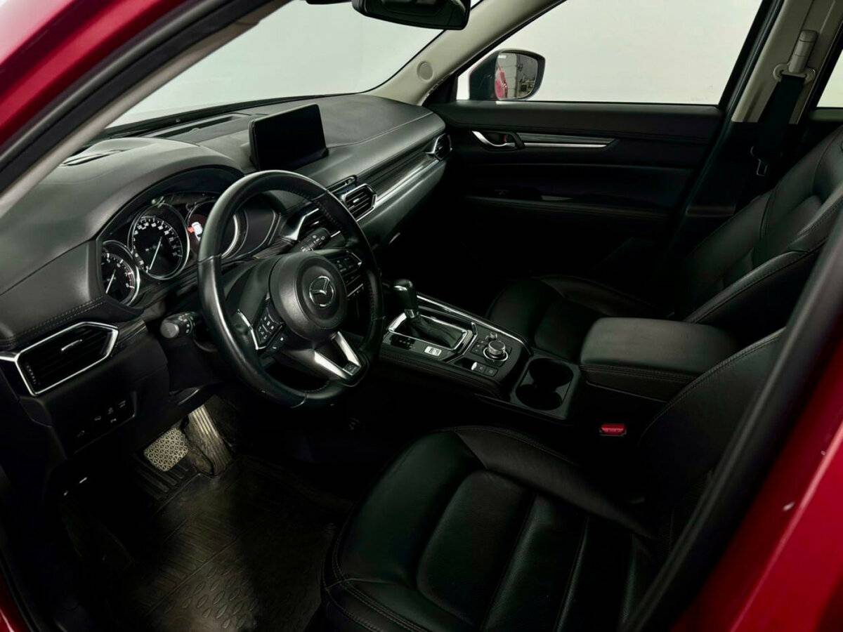 Купить Mazda CX-5 II, 2020, 83 538 км, фото №8