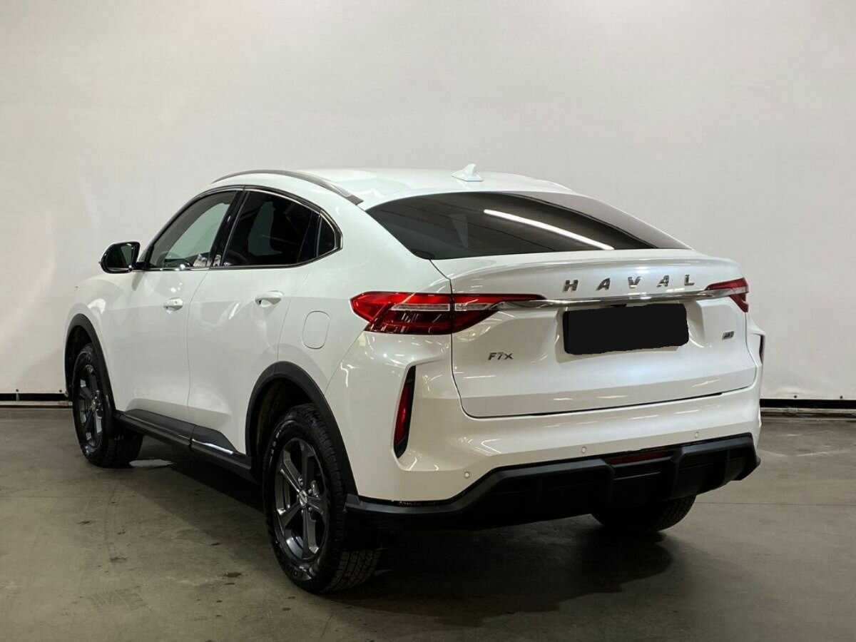 Купить Haval F7x, 2023, 15 590 км, фото №7