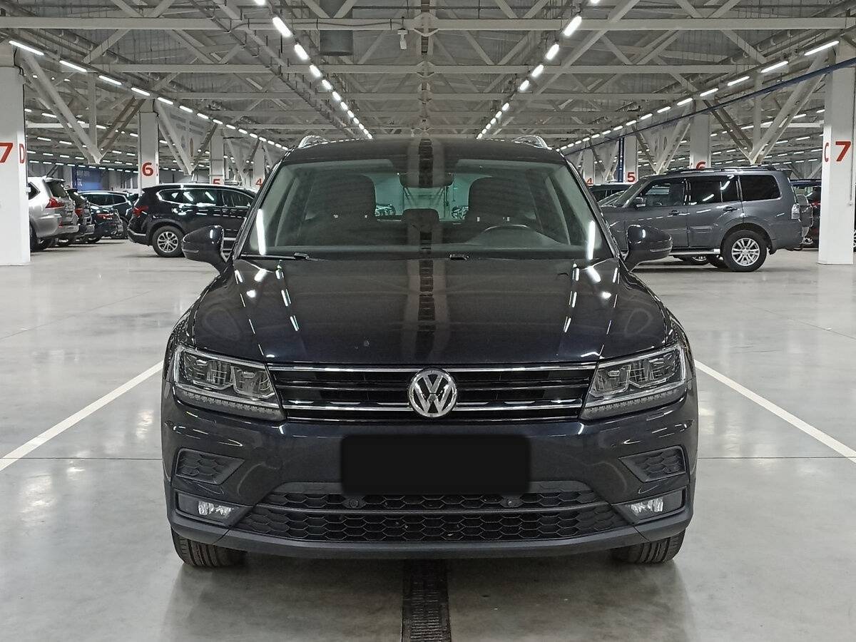 Купить Volkswagen Tiguan, 2018, 77 603 км, фото №2