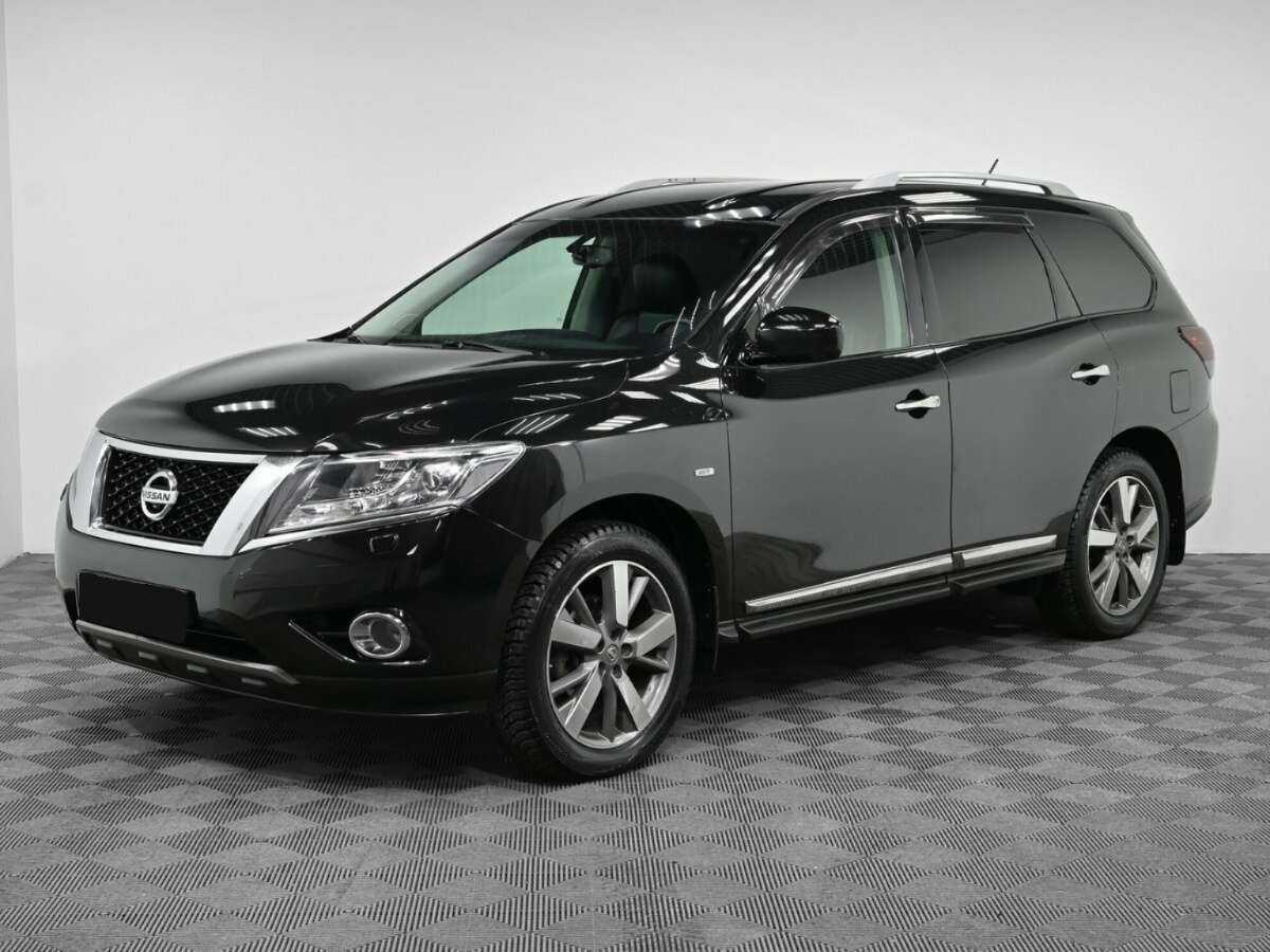 Купить Nissan Pathfinder, 2015, 140 000 км, фото №1