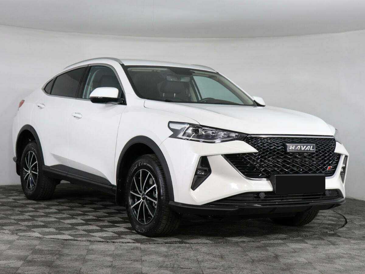 Купить Haval F7x, 2022, 18 200 км, фото №3