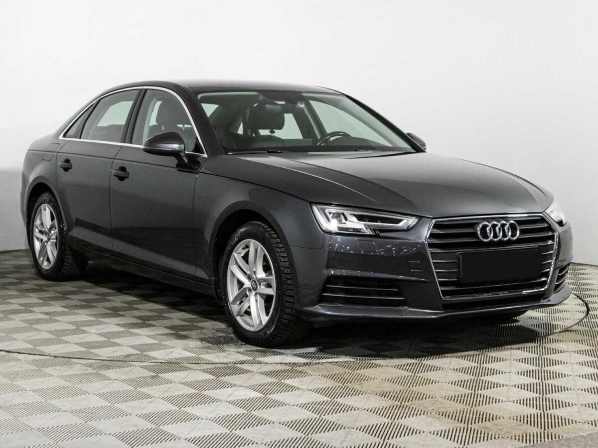 Купить Audi A4, 2017, 107 104 км, фото №3
