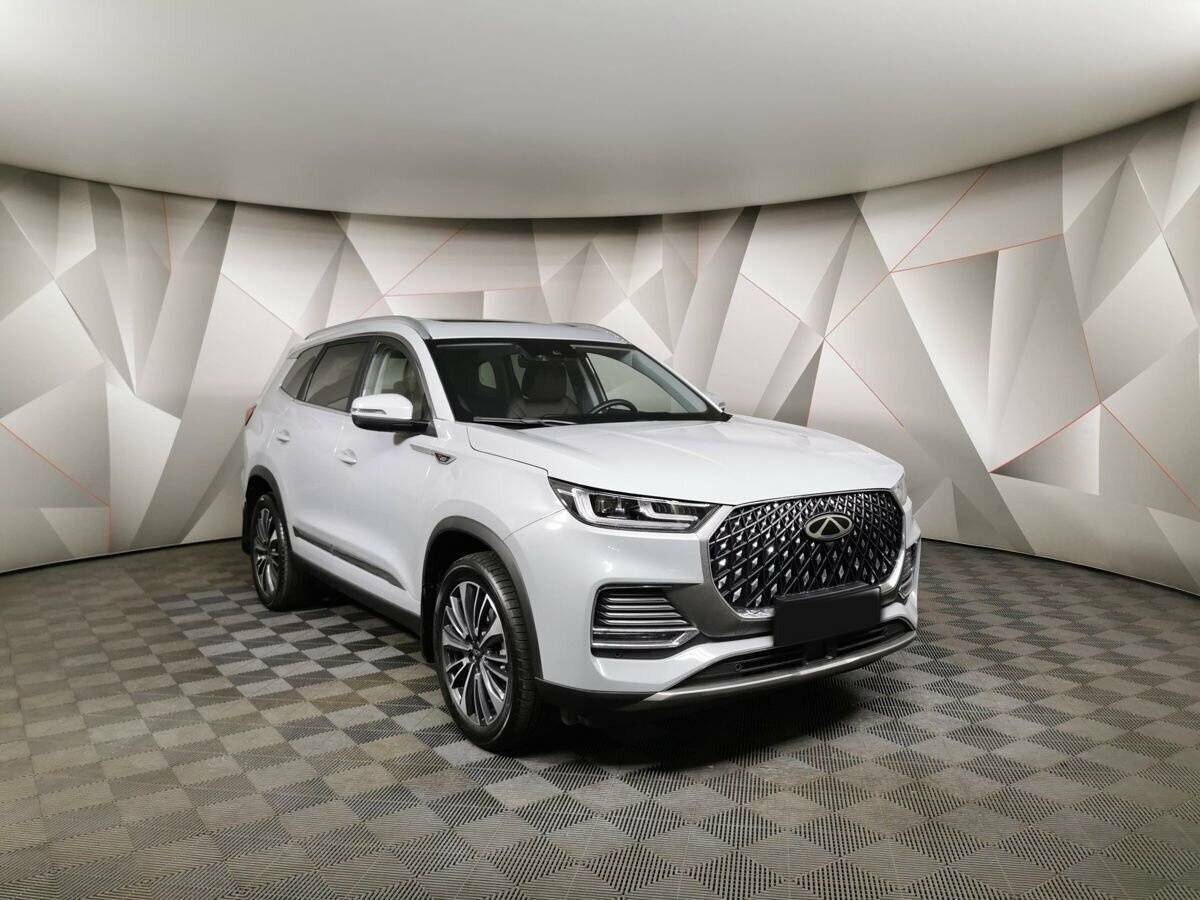 Купить Chery Tiggo 8 Pro Max, 2023, 55 115 км, фото №3