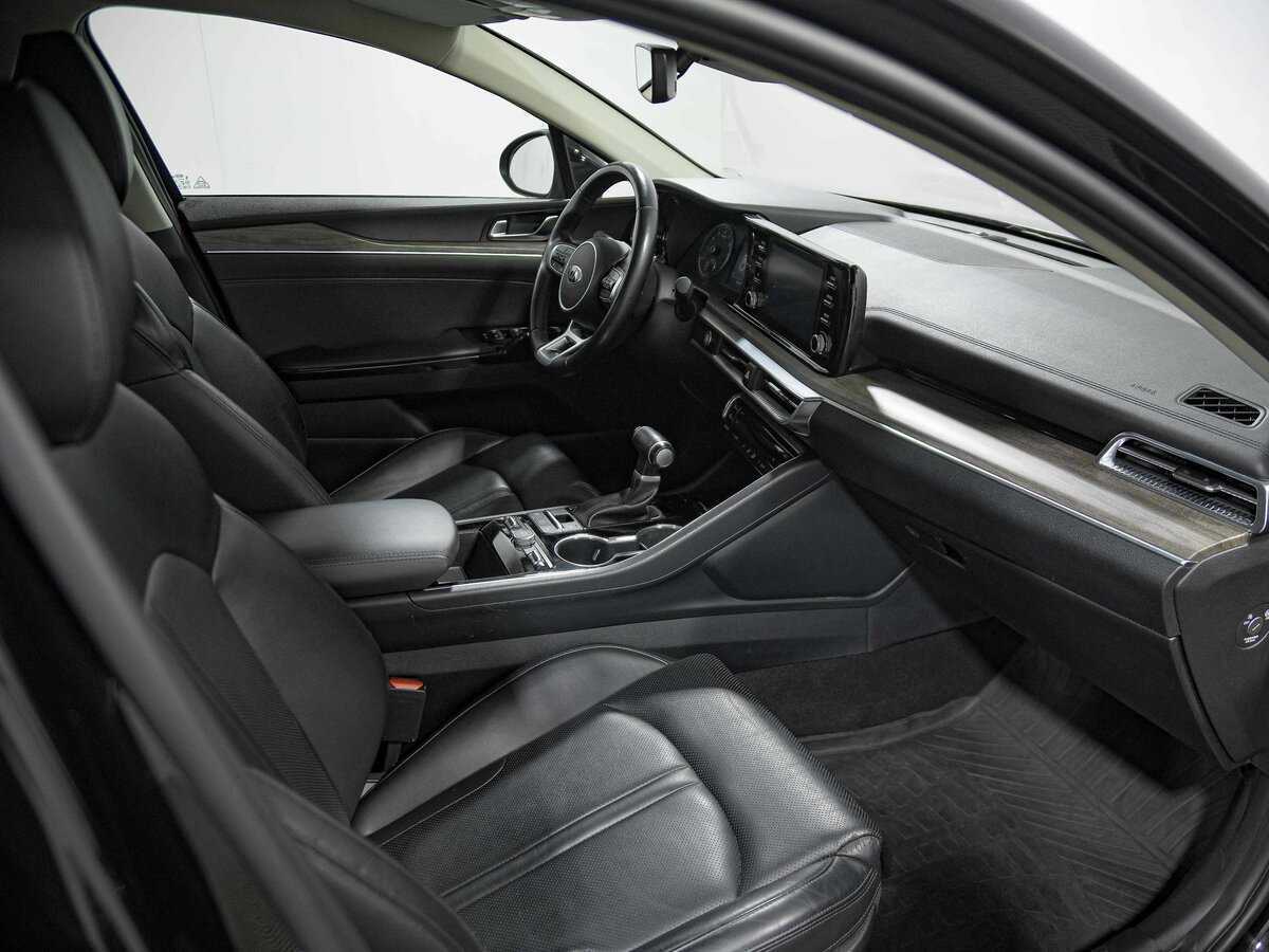 Купить Kia K5, 2021, 39 827 км, фото №18