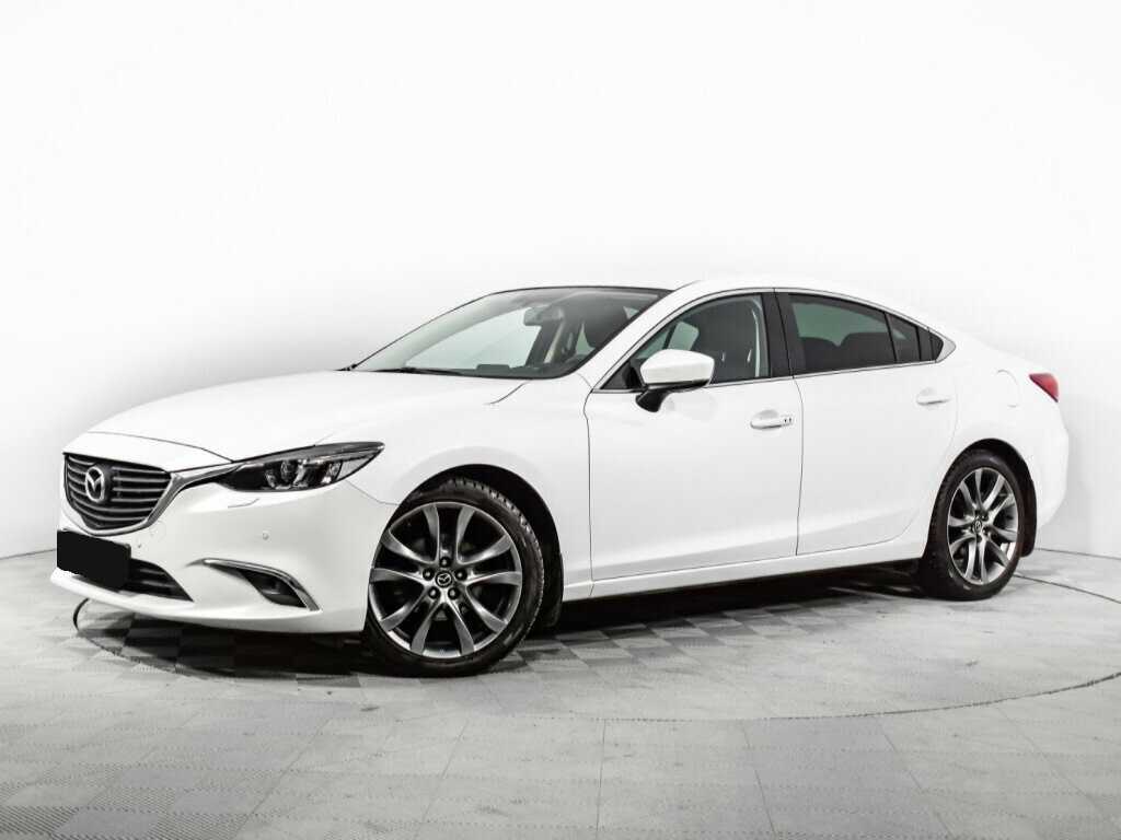 Купить Mazda 6, 2018, 43 074 км, фото №1