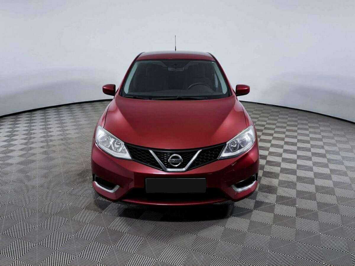 Купить Nissan Tiida, 2015, 133 980 км, фото №2