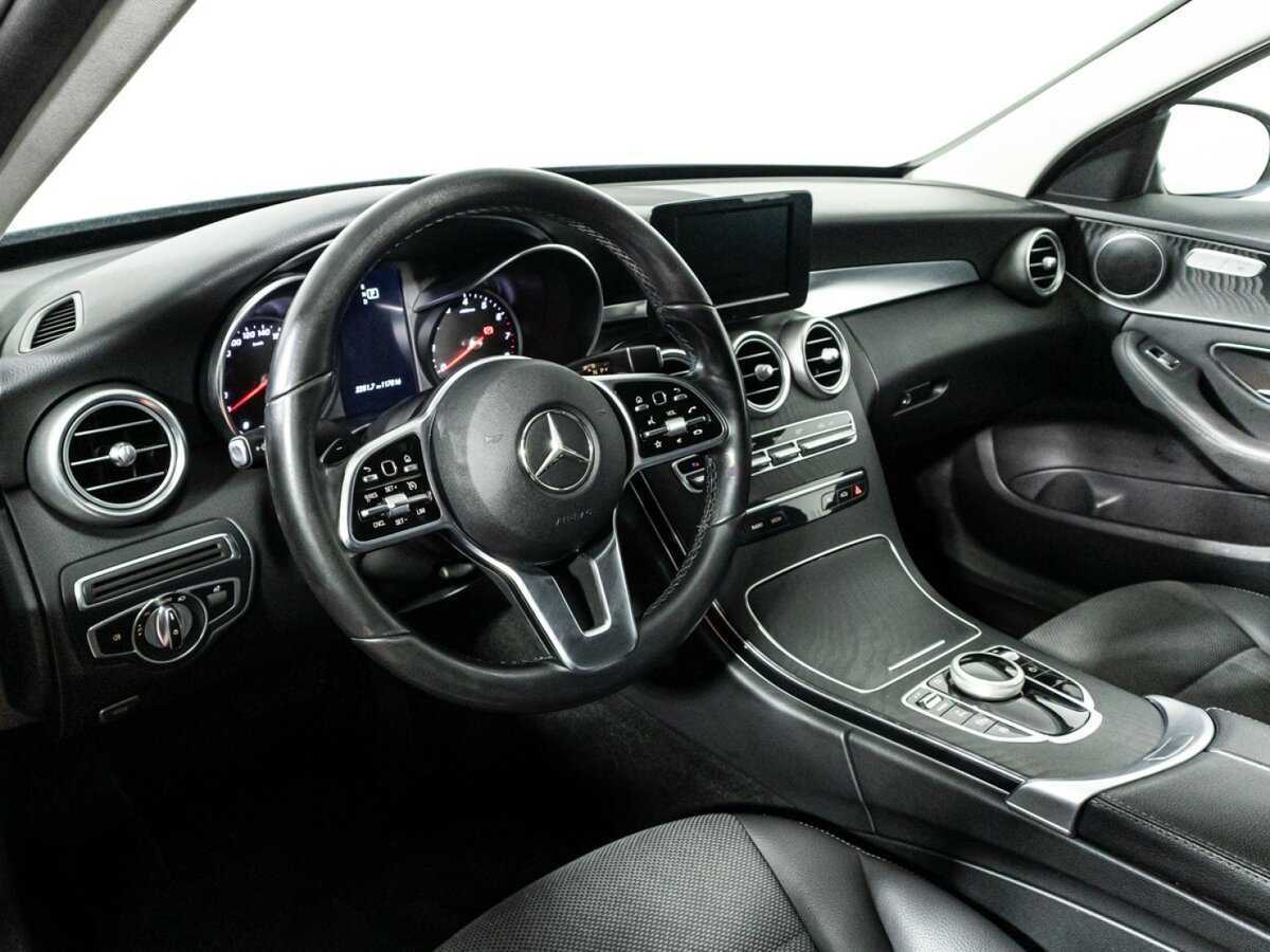 Купить Mercedes-Benz C-Класс 180, 2019, 117 000 км, фото №11