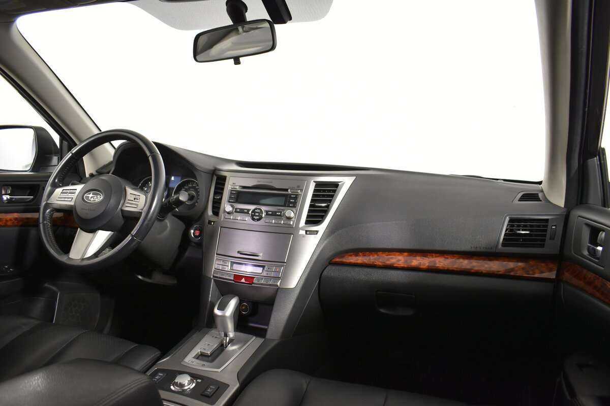 Купить Subaru Outback, 2010, 157 000 км, фото №13