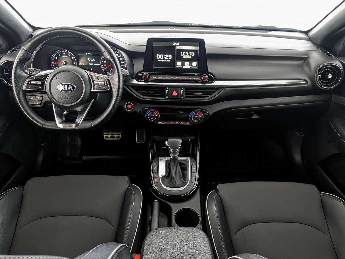 Купить Kia Cerato, 2021, 78 628 км, фото №10