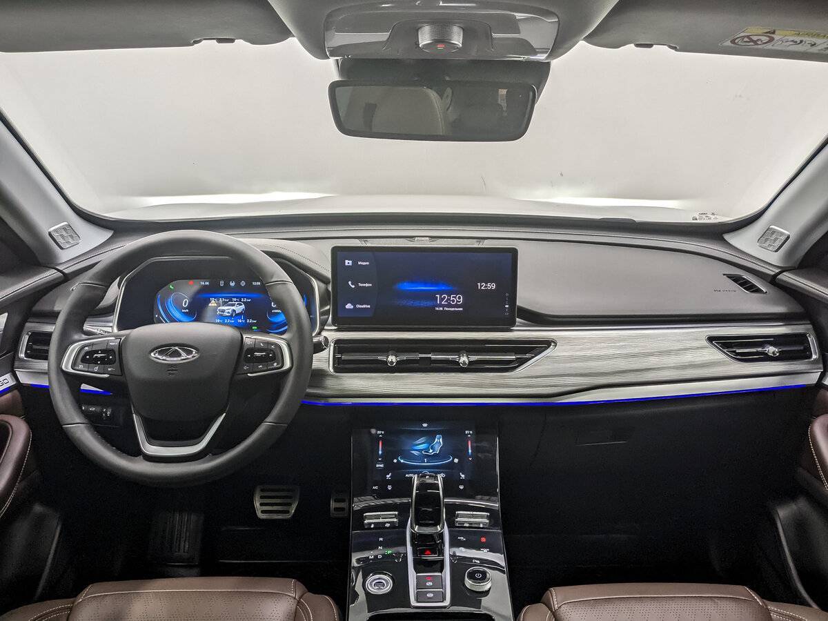 Купить Chery Tiggo 8 Pro, 2022, 12 591 км, фото №14