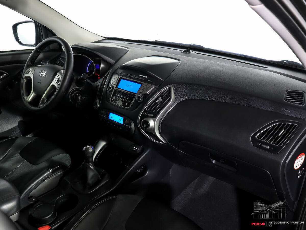 Купить Hyundai ix35, 2010, 147 009 км, фото №8