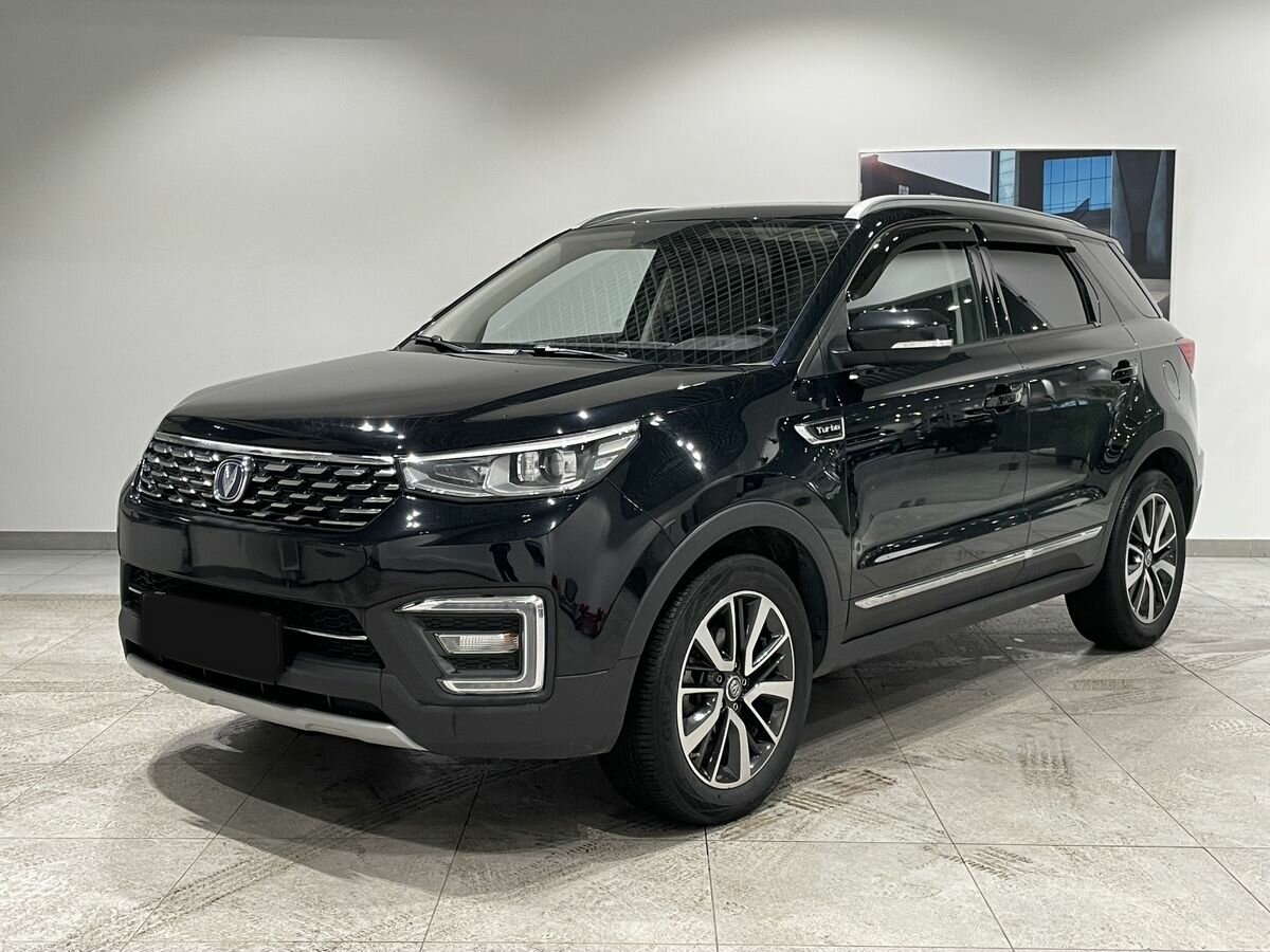 Купить Changan CS55 I, 2020, 63 821 км, фото №1
