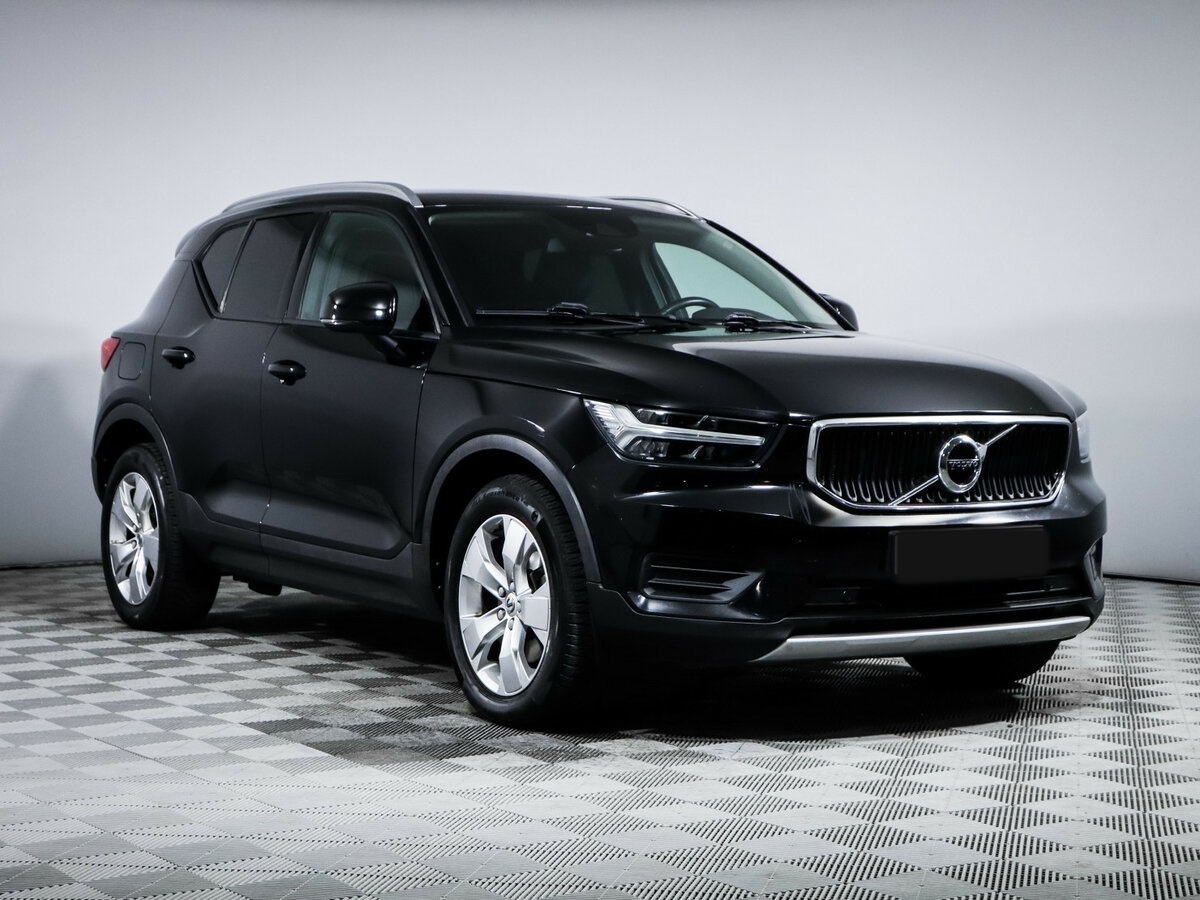 Купить Volvo XC40 I, 2018, 83 844 км, фото №3