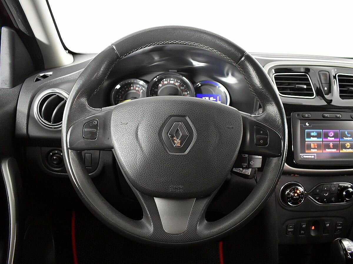 Купить Renault Sandero Stepway, 2017, 122 522 км, фото №11
