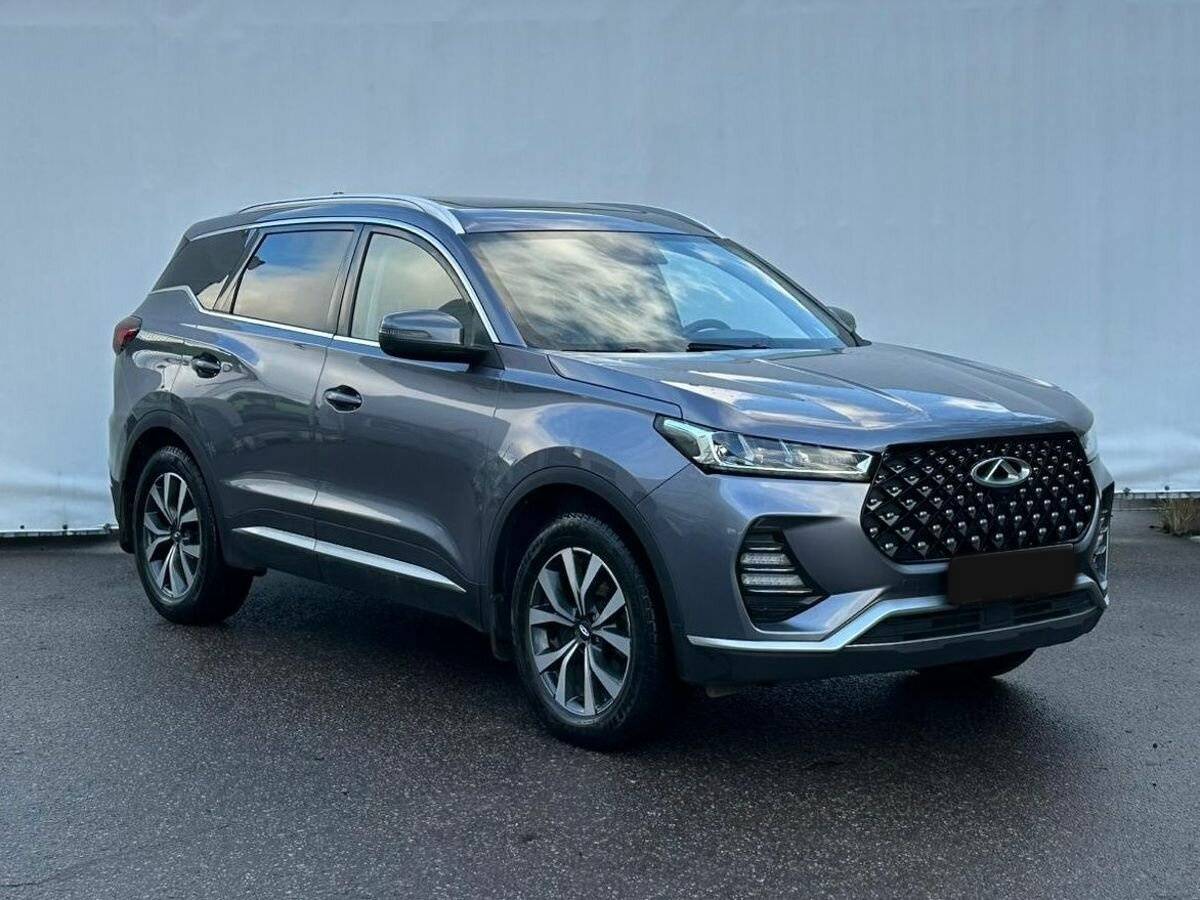 Купить Chery Tiggo 7 Pro I, 2022, 80 398 км, фото №3