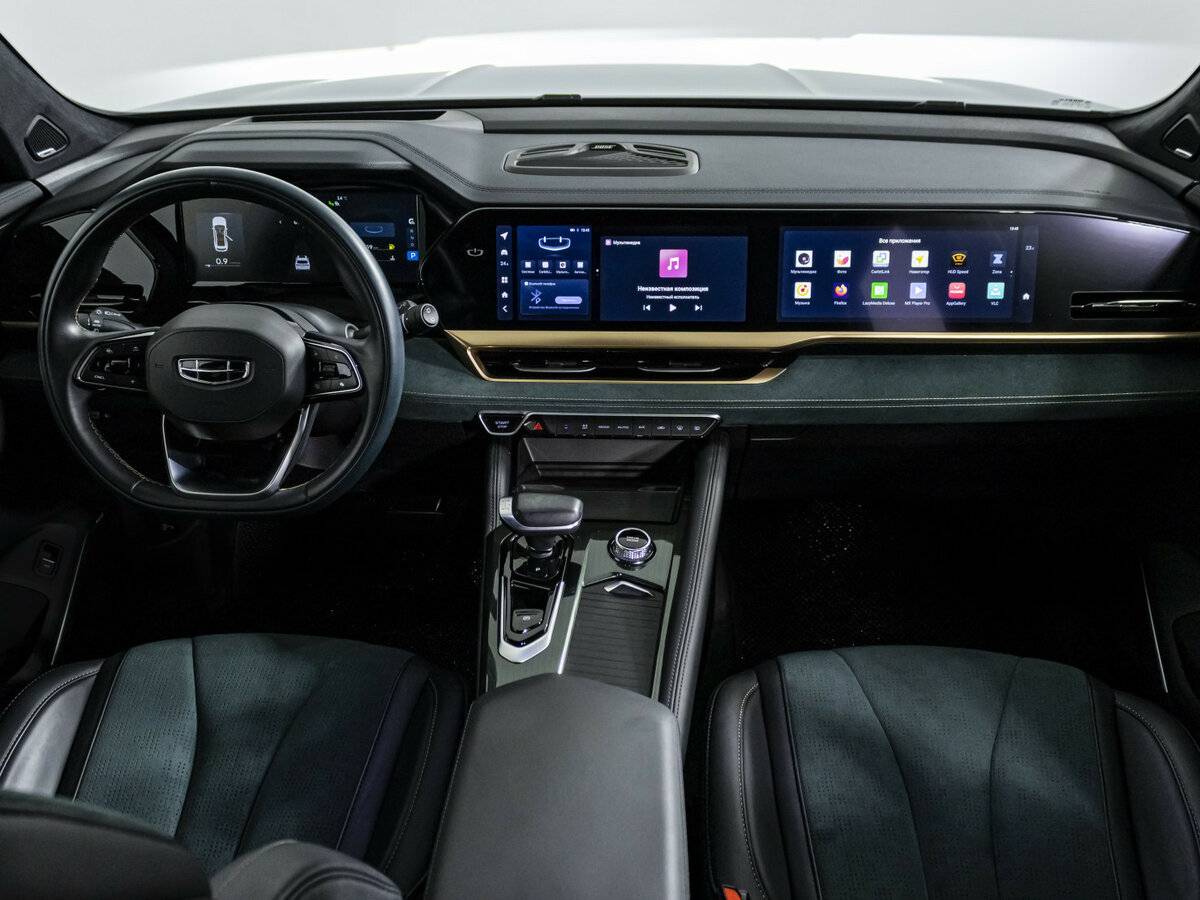 Купить Geely Monjaro I, 2023, 14 267 км, фото №10