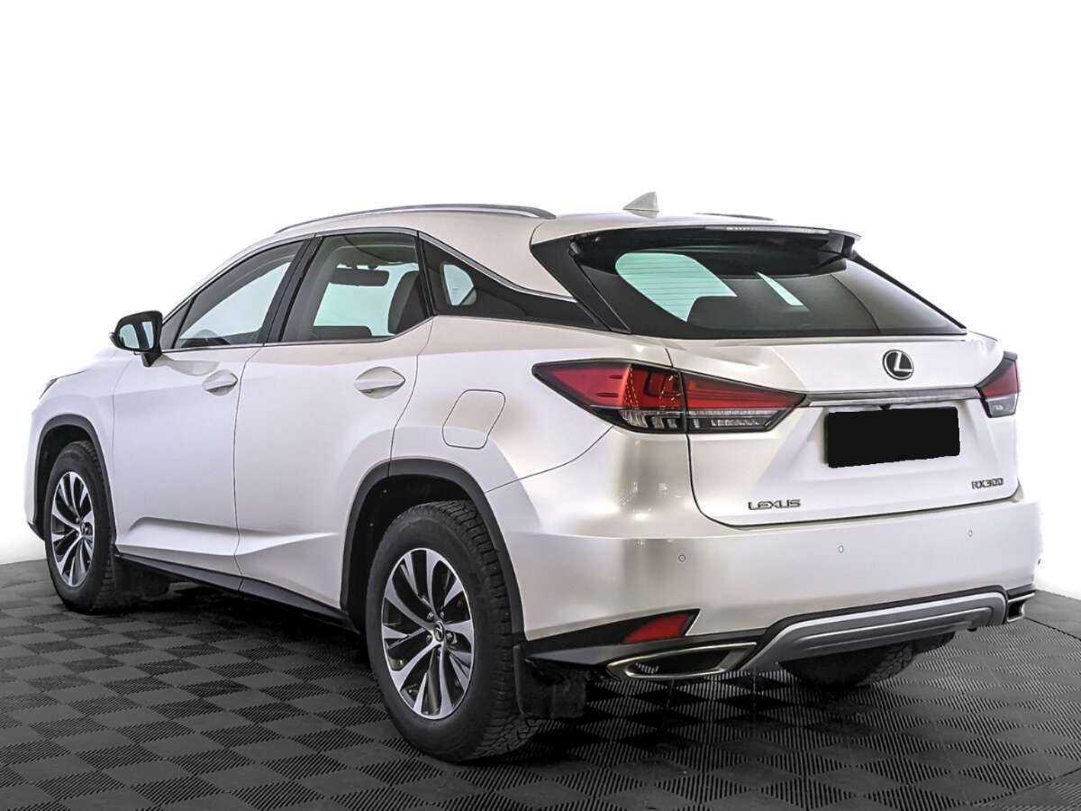 Купить Lexus RX 300, 2020, 120 035 км, фото №7