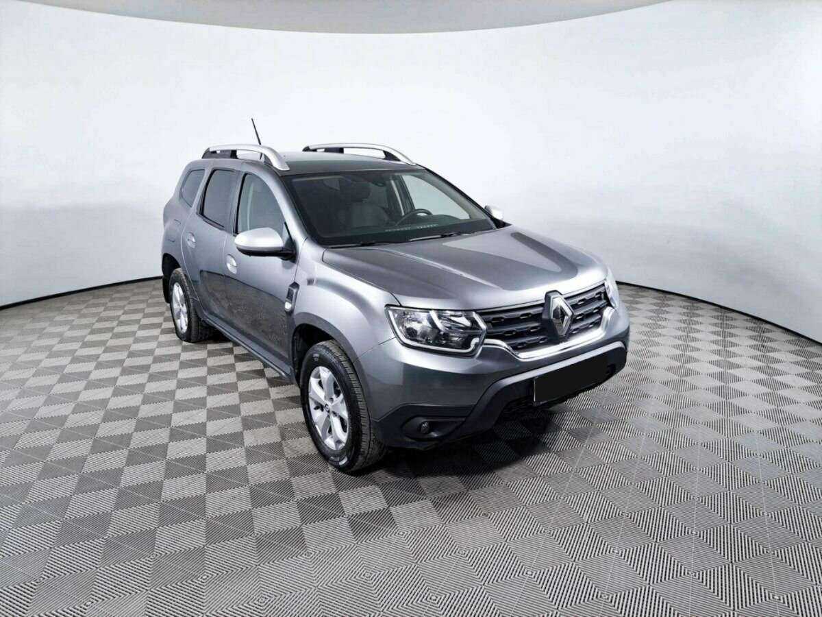 Купить Renault Duster, 2021, 107 704 км, фото №3