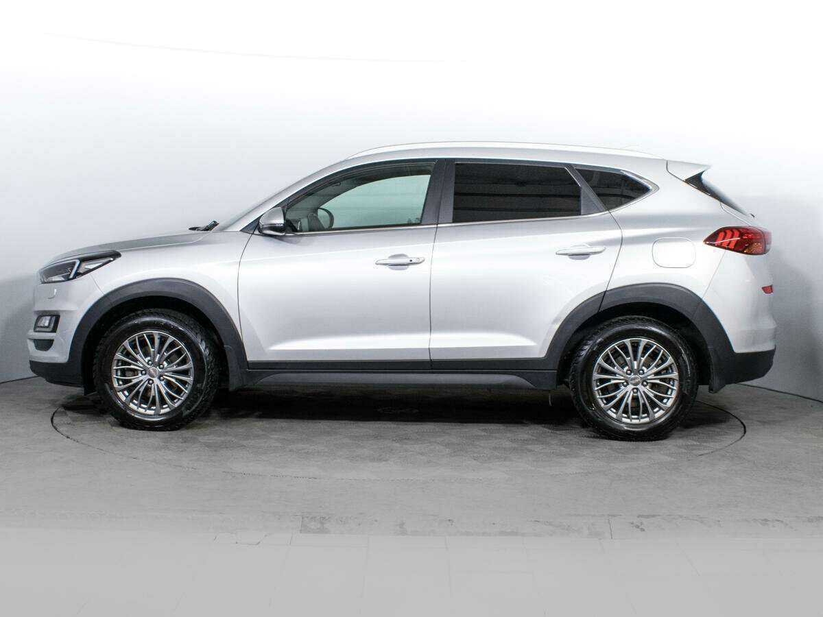Купить Hyundai Tucson, 2020, 120 034 км, фото №8