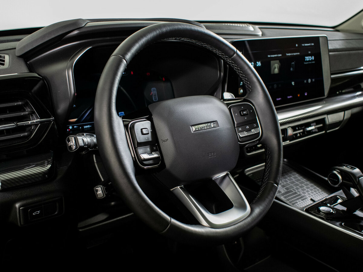 Купить Haval H3, 2024, 24 000 км, фото №14