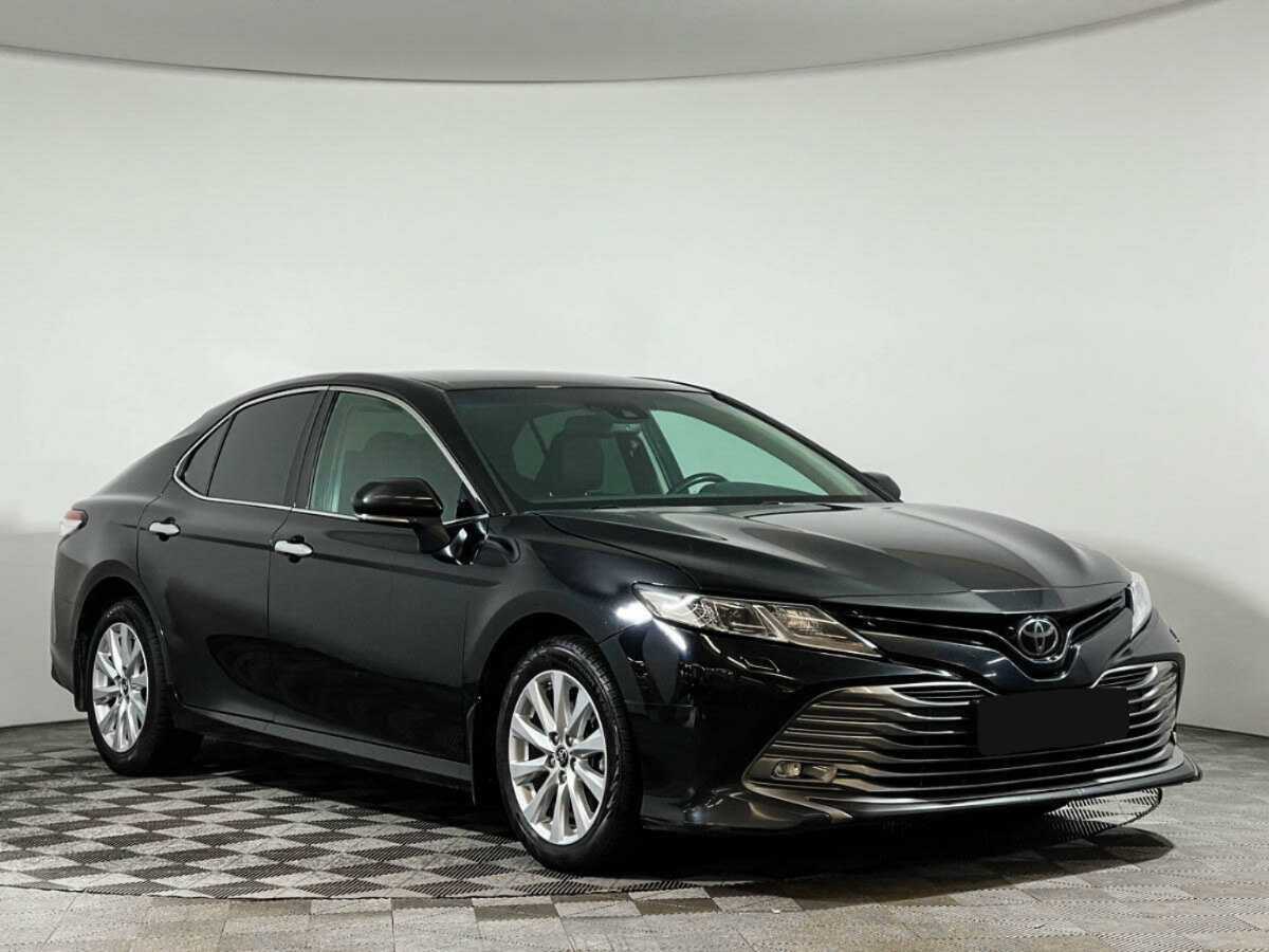 Купить Toyota Camry, 2018, 106 160 км, фото №3