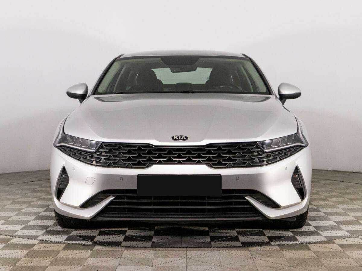 Купить Kia K5, 2021, 91 727 км, фото №2