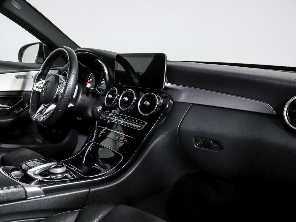 Купить Mercedes-Benz C-Класс 200 IV (W205) Рестайлинг, 2020, 79 120 км, фото №7