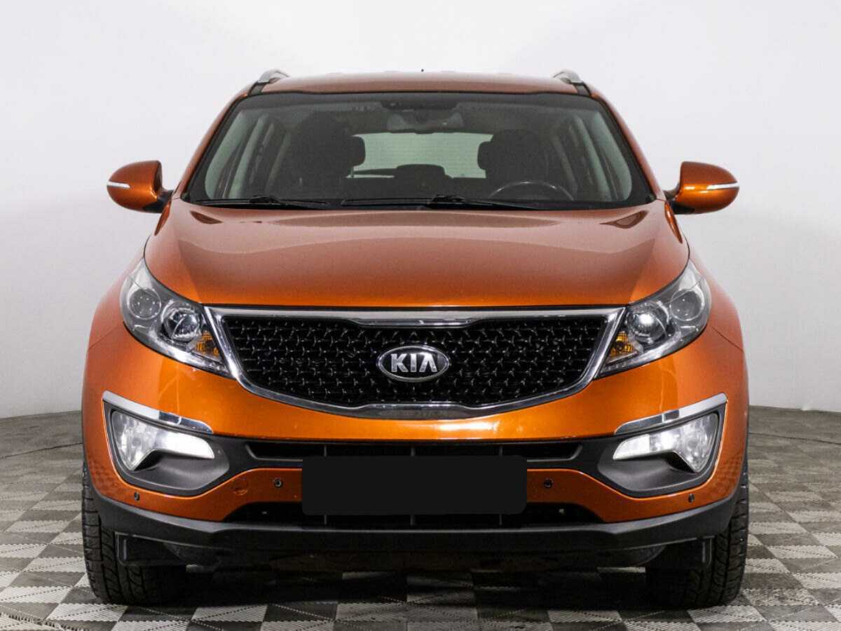 Купить Kia Sportage, 2014, 121 845 км, фото №1