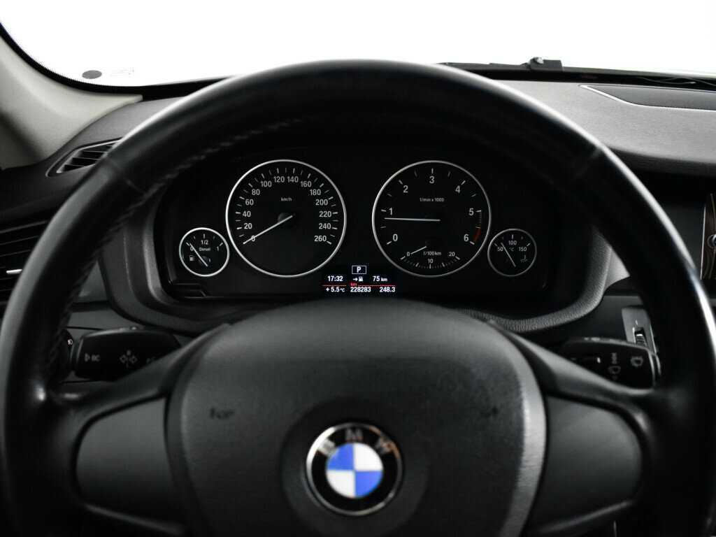 Купить BMW X3 20d xDrive, 2012, 228 147 км, фото №11
