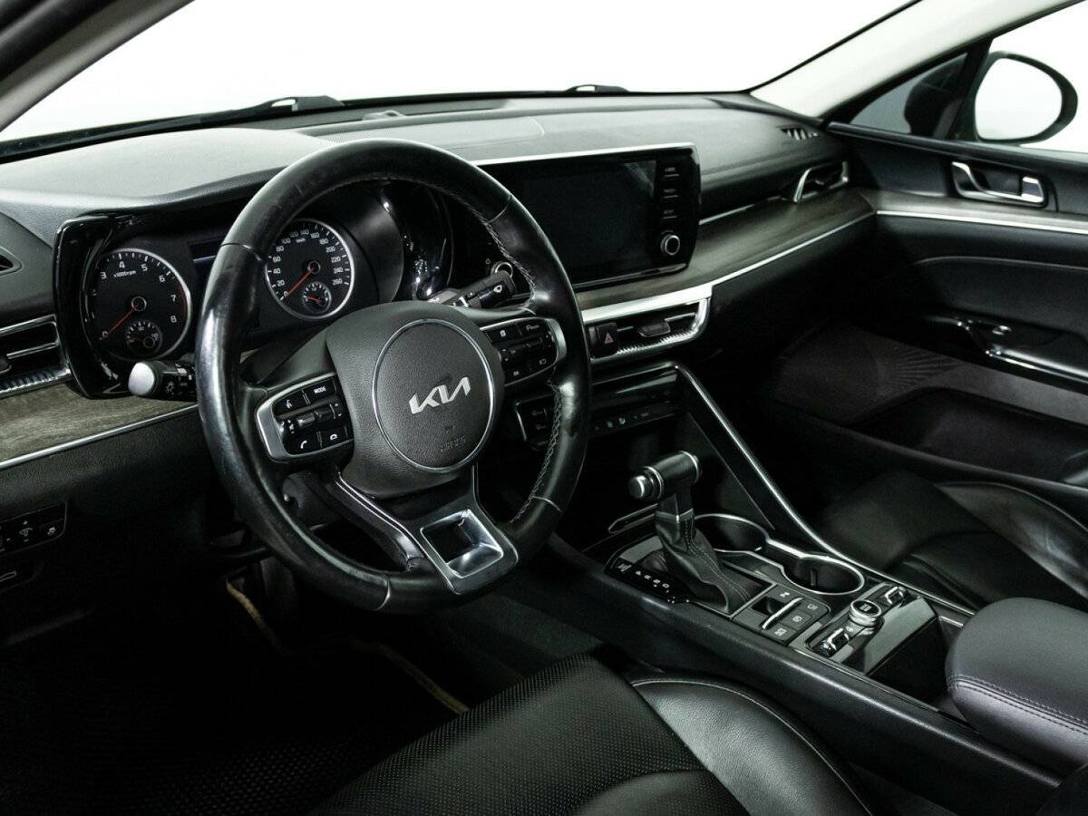 Купить Kia K5, 2021, 144 138 км, фото №11