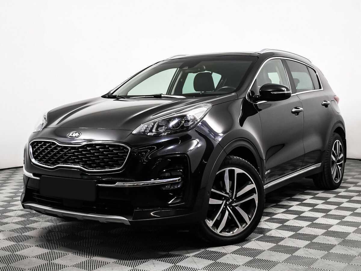 Купить Kia Sportage, 2019, 71 985 км, фото №1