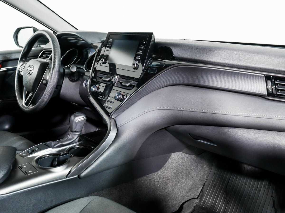 Купить Toyota Camry, 2021, 31 706 км, фото №9