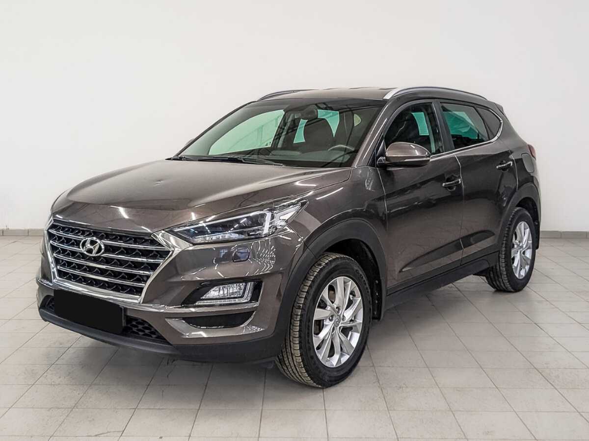 Купить Hyundai Tucson, 2019, 97 605 км, фото №1