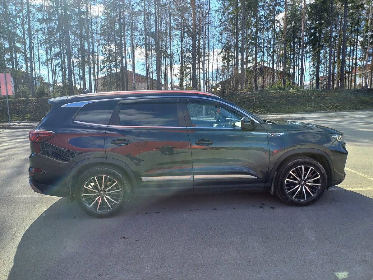 Купить Chery Tiggo 8 Pro, 2021, 42 000 км, фото №4