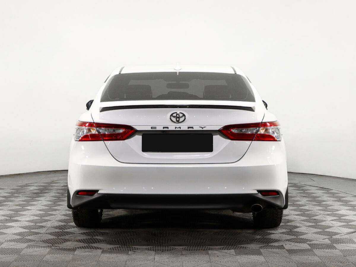 Купить Toyota Camry, 2021, 108 151 км, фото №5