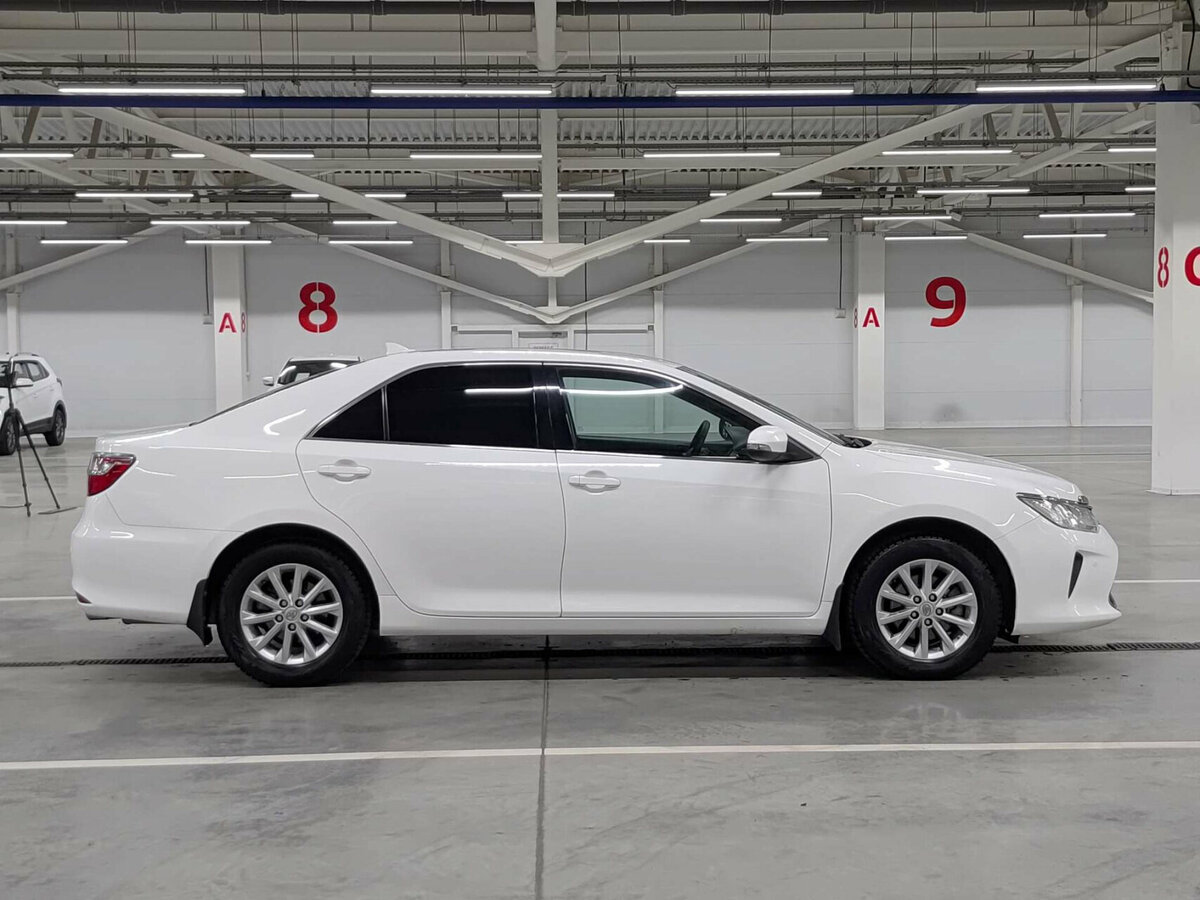 Купить Toyota Camry VII (XV50) Рестайлинг 2, 2017, 137 498 км, фото №4
