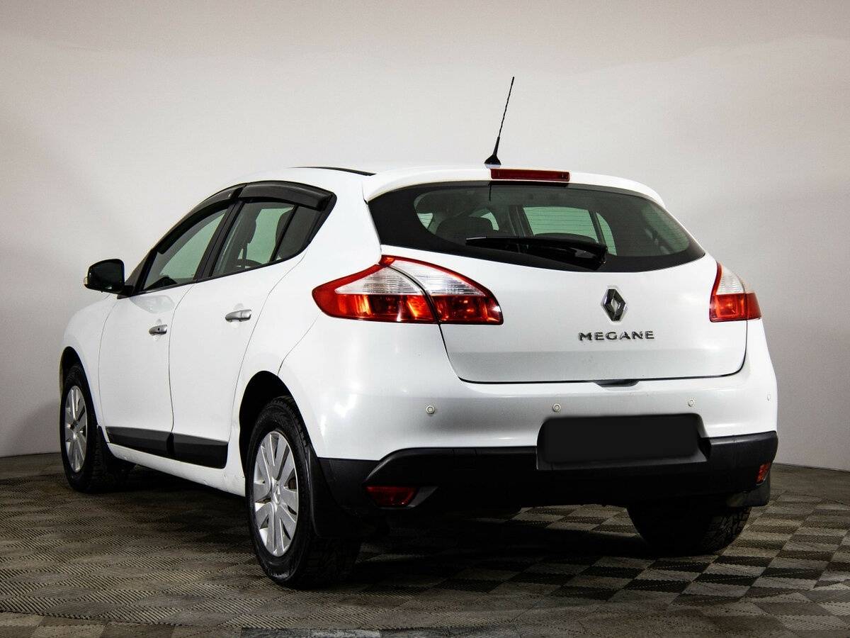 Купить Renault Megane III, 2011, 147 438 км, фото №6