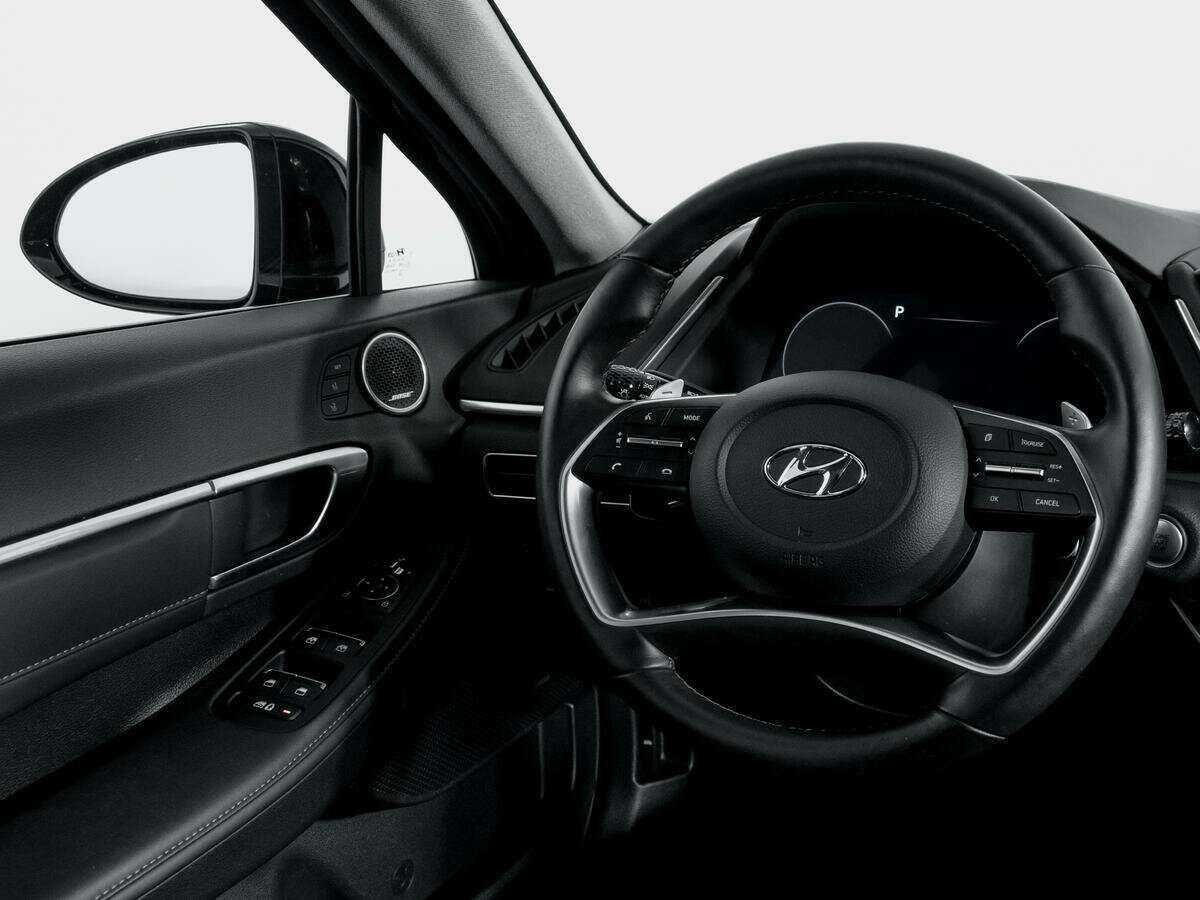 Купить Hyundai Sonata, 2021, 22 000 км, фото №15