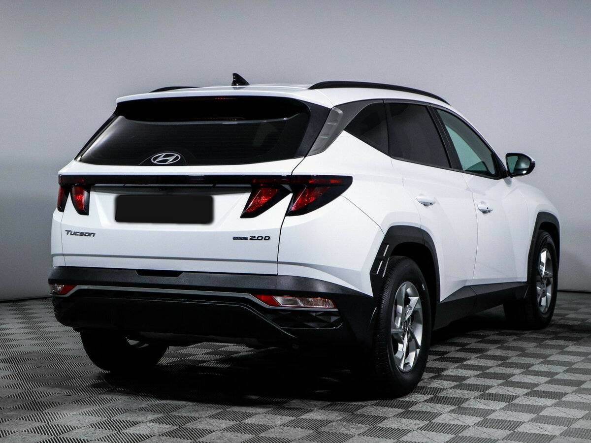 Купить Hyundai Tucson IV, 2022, 62 500 км, фото №5